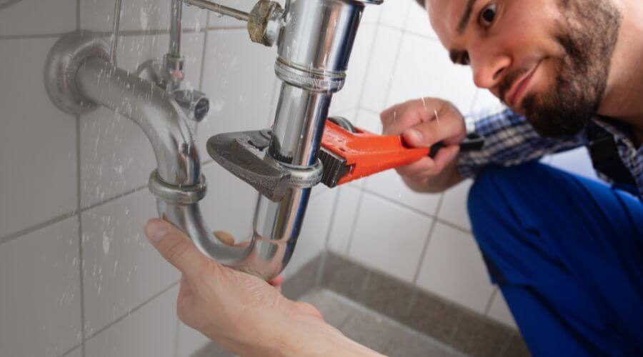 Professional same day plumber services in Ford, WA